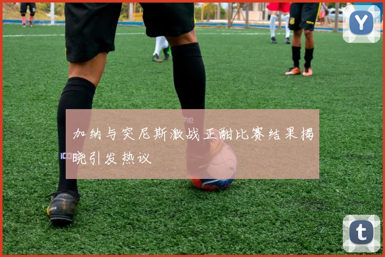 加纳与突尼斯激战正酣比赛结果揭晓引发热议