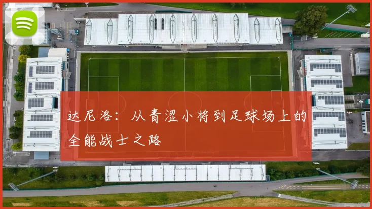 达尼洛：从青涩小将到足球场上的全能战士之路