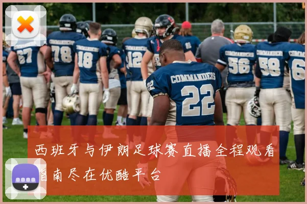 西班牙与伊朗足球赛直播全程观看指南尽在优酷平台